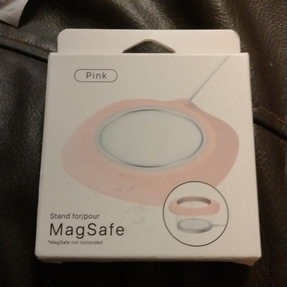 Charger case